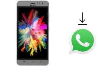 How to install WhatsApp in a Bmobile AX821