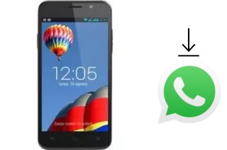 How to install WhatsApp in a Bogo BO-FRSP5