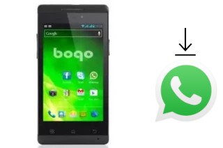 How to install WhatsApp in a Bogo BO-LFSPSL4