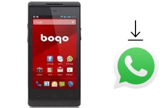 How to install WhatsApp in a Bogo BO-LFSPSL4QCI