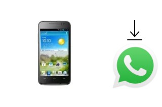 How to install WhatsApp in a Bouygues Telecom BS 451