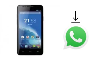 How to install WhatsApp in a Bouygues Telecom BS 501