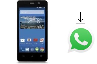 How to install WhatsApp in a Bouygues Telecom Ultym 5-2