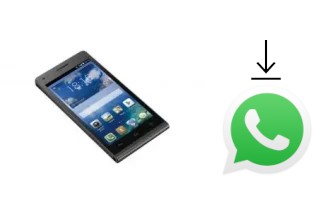 How to install WhatsApp in a Bouygues Telecom Ultym 5