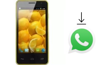 How to install WhatsApp in a Boway TD300