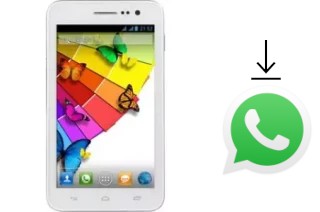 How to install WhatsApp in a Boway U8