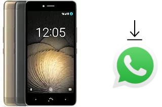 How to install WhatsApp in a BQ Aquaris U Plus