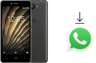 How to install WhatsApp in a BQ Aquaris U