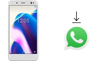 How to install WhatsApp in a BQ Aquaris U2 Lite