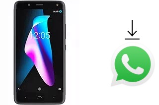 How to install WhatsApp in a BQ Aquaris V