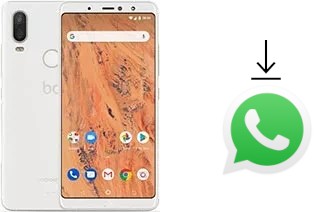 How to install WhatsApp in a BQ Aquaris X2