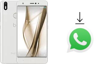 How to install WhatsApp in a BQ Aquaris X Pro