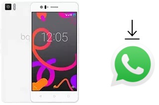 How to install WhatsApp in a BQ Aquaris M5