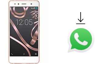 How to install WhatsApp in a BQ Aquaris X5