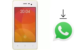 How to install WhatsApp in a Brandcode B4S