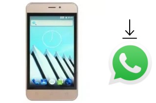 How to install WhatsApp in a Brandcode B77