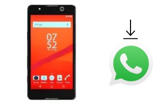 How to install WhatsApp in a Brandcode B8800