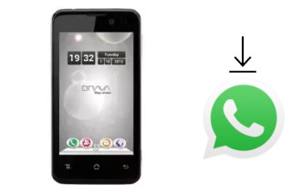 How to install WhatsApp in a Brava DM-992B