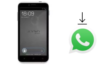 How to install WhatsApp in a Brava DM-994 Plus