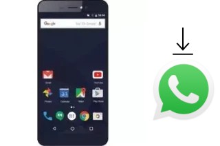 How to install WhatsApp in a Bravis A505 Joy Plus