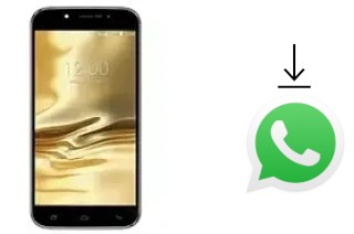 How to install WhatsApp in a Bravis A553 Discovery