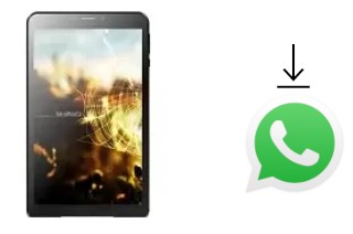 How to install WhatsApp in a Bravis NB851