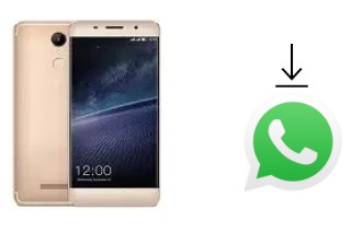 How to install WhatsApp in a Bravis S500 Diamond