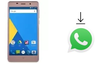 How to install WhatsApp in a Bravis X500 Trace Pro