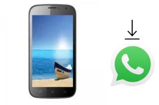 How to install WhatsApp in a Brigmton BPhone 500QC