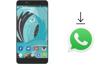 How to install WhatsApp in a Brigmton BPhone 553QC