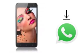 How to install WhatsApp in a Brondi 501 SZ