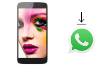 How to install WhatsApp in a Brondi 510 S HD