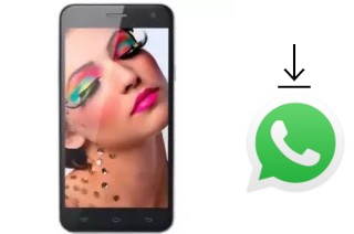 How to install WhatsApp in a Brondi 620 SZ