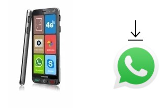 How to install WhatsApp in a Brondi AMICO SMARTPHONE S NERO