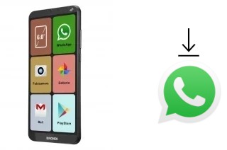 How to install WhatsApp in a Brondi AMICO SMARTPHONE XL NERO