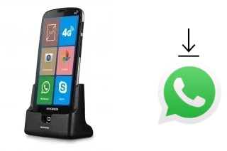 How to install WhatsApp in a Brondi AMICO SMARTPHONE XS