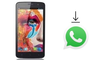 How to install WhatsApp in a Brondi Centvrion 2