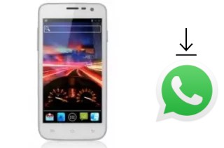 How to install WhatsApp in a Brondi Glory 3