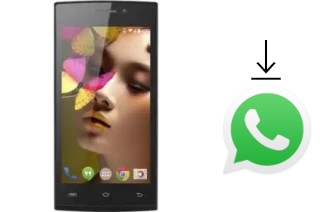 How to install WhatsApp in a Brondi Glory 4