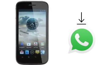 How to install WhatsApp in a Brondi Glory