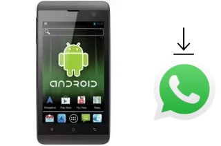 How to install WhatsApp in a Brondi Luxury 3