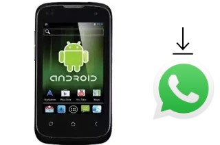 How to install WhatsApp in a Brondi Luxury