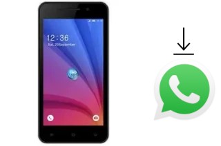 How to install WhatsApp in a BS-MOBILE BS Mobile Empire