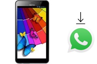 How to install WhatsApp in a BSNL Champion Penta PS650