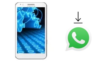 How to install WhatsApp in a BSNL Champion PS501