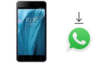 How to install WhatsApp in a Bundy Access 6 Plus