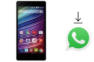 How to install WhatsApp in a Bush 5 Android