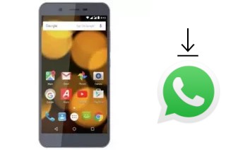 How to install WhatsApp in a Bush Spira B4 5