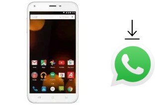 How to install WhatsApp in a Bush Spira D1 5-5 4G