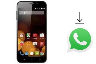 How to install WhatsApp in a Bush Spira D2 5-5